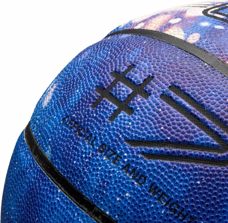 Top basketbolli Meteor, blu