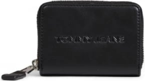 Portofol femra Tommy Hilfiger, i zi