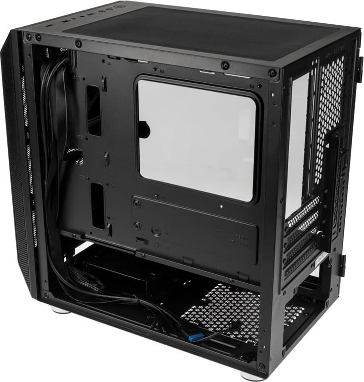 Kasë Kolink Citadel Mesh Micro-ATX - e zezë