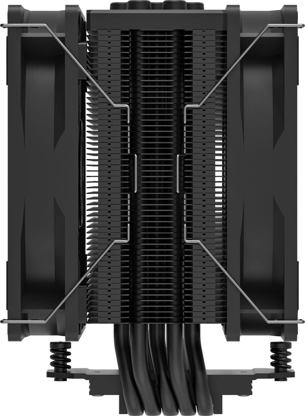 Ftohës ajri Xilence Performance A+ XC061, 12 cm, 700 RPM, 1600 RPM, 18 dB, 32.5 dB