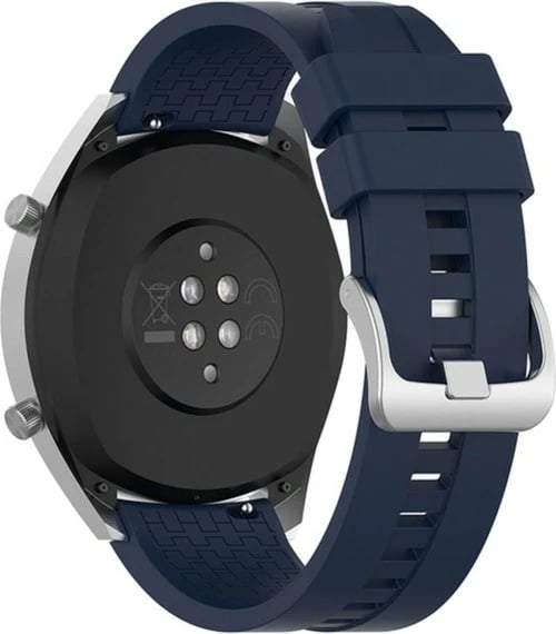 Rrip silikoni për Huawei Watch 3 / Watch 3 Pro Megafox Teknoloji, rozë