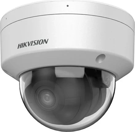 Kamerë IP Hikvision DS-2CD2146G2H-ISU Dome, 4 MP, 2.8 mm, e bardhë