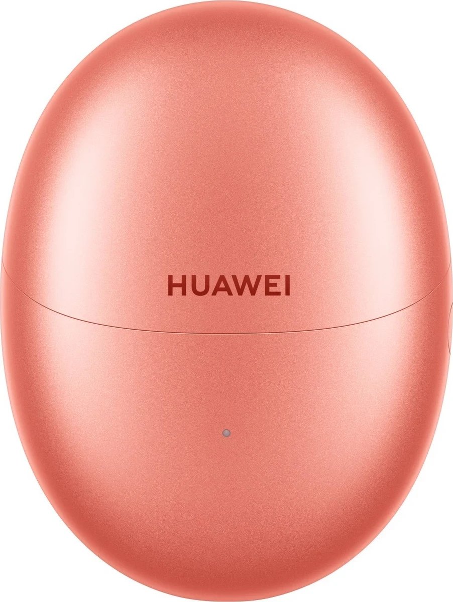 Dëgjuese Huawei Freebuds 5, portokalli