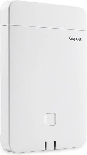 Sistem DECT Gigaset N870 IP Pro, 120 kanale, i bardhë