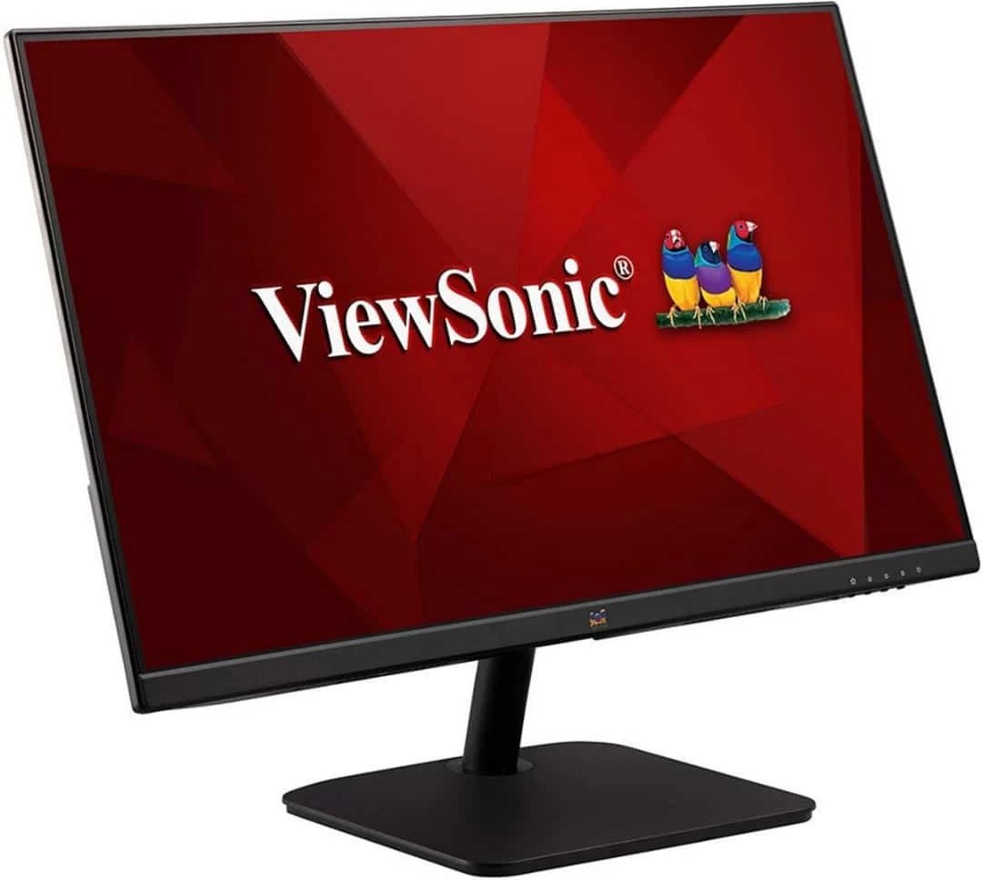 MONITOR VIEWSONIC VA2432-H 23.8" FHD 1920x1080 | 100HZ 4MS BLACK