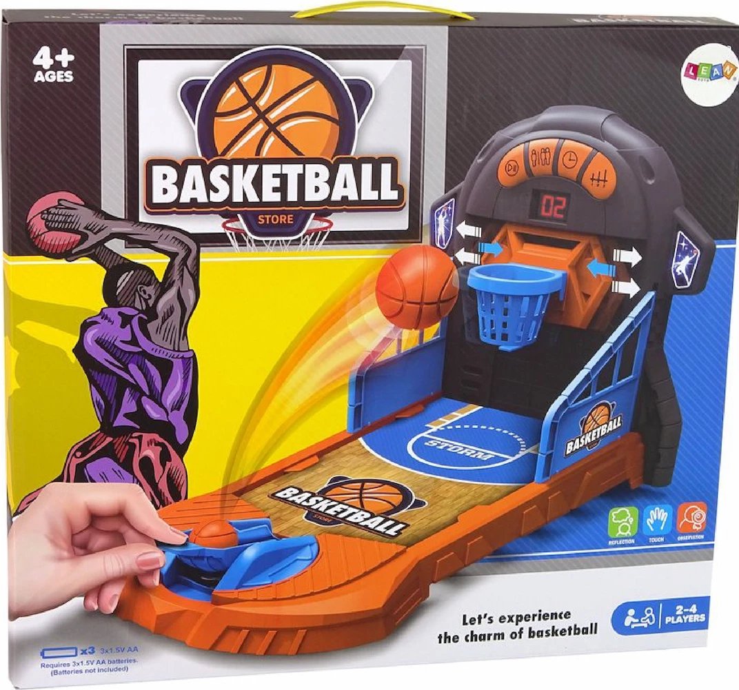 Mini Fushë Basketbolli Lodër