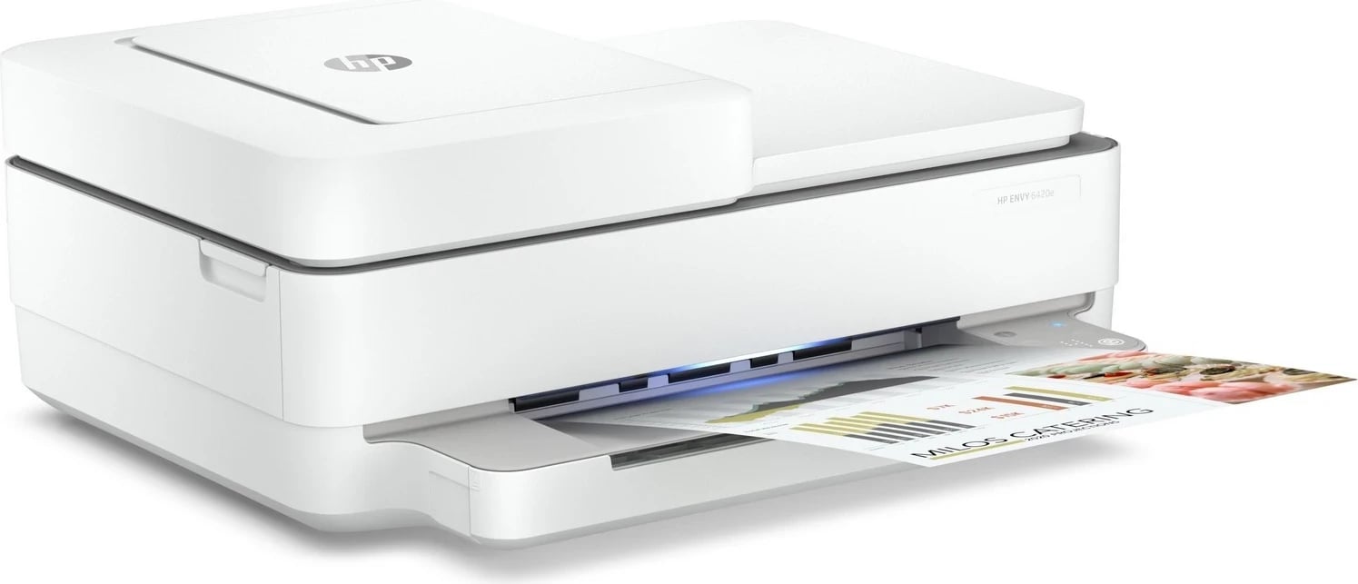 Printer HP Envy 6420e Duplex ADF, Wi-Fi, i bardhë