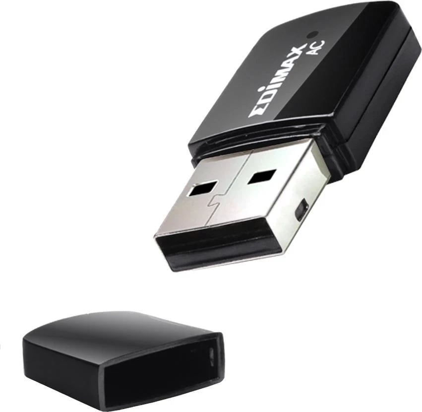 USB Adaptor Wireless Edimax EW-7811UTC, USB 2.0