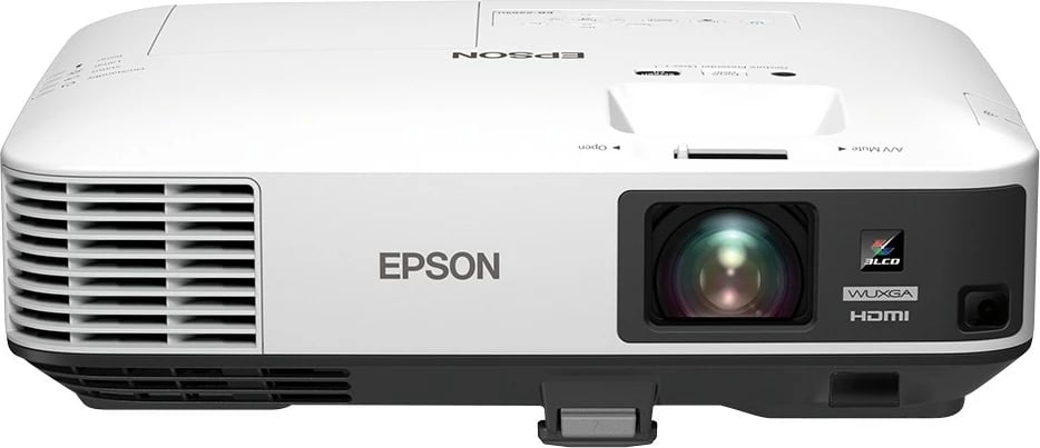 Projektor Epson EB-2250U, 5000 ANSI lumens, 3LCD, WUXGA (1920x1200), 15000:1, 16:10, 1270 - 7620 mm (50 - 300")