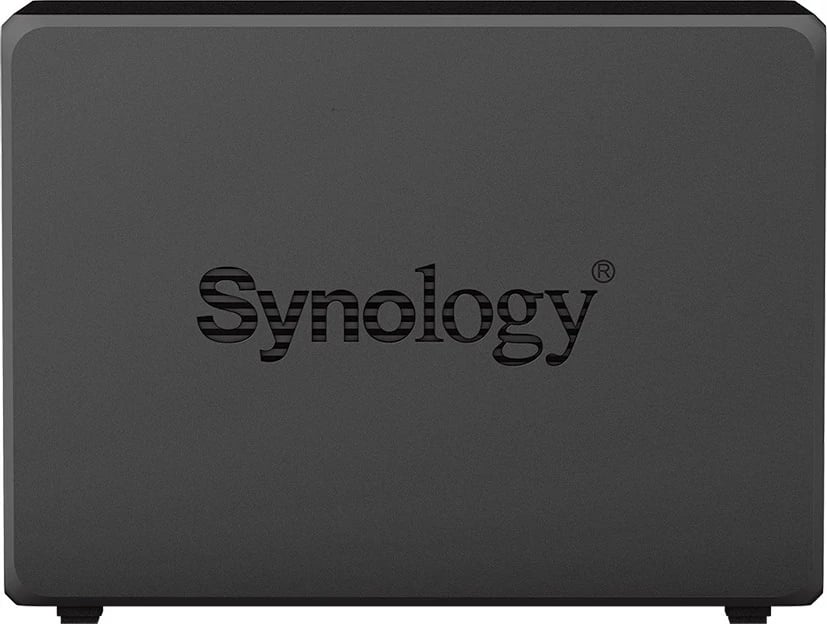 Serveri i ruajtjes NAS Synology DiskStation DS723+, Ethernet LAN, i zi