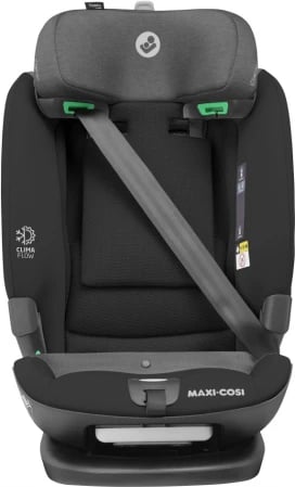 Maxi-cos Rodifix pro i-size authentic black car seat 100-150 cm