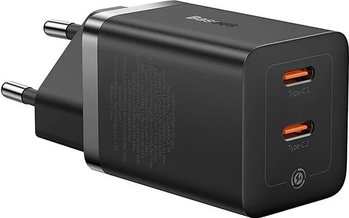 Karikues Baseus GaN5 Pro Fast Charger C+C 40W , i zi