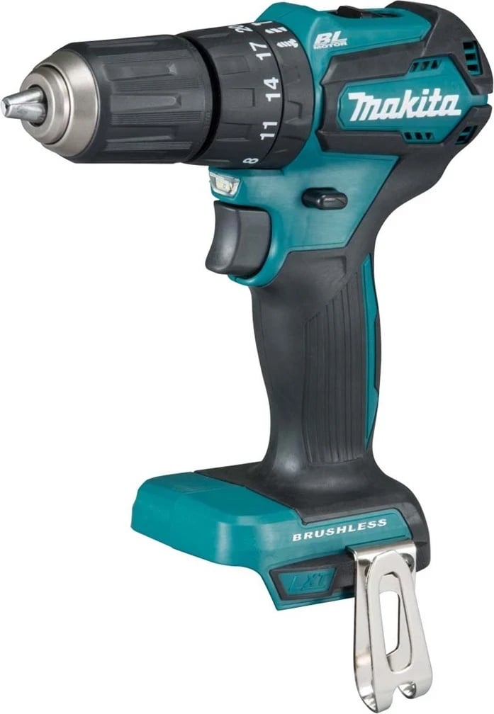 Makita DHP483Z, 1700 RPM, e zezë, blu