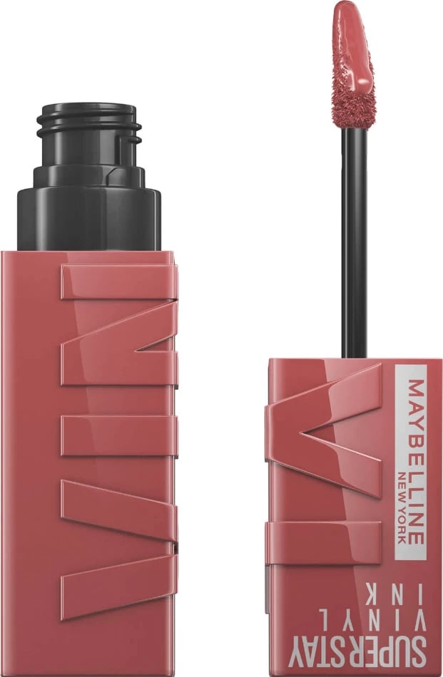 Buzëkuq May.Superstay Vinyl Ink 35 Cheeky Lipstick