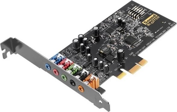 Kartë Zëri Creative SB Audigy FX PCIE