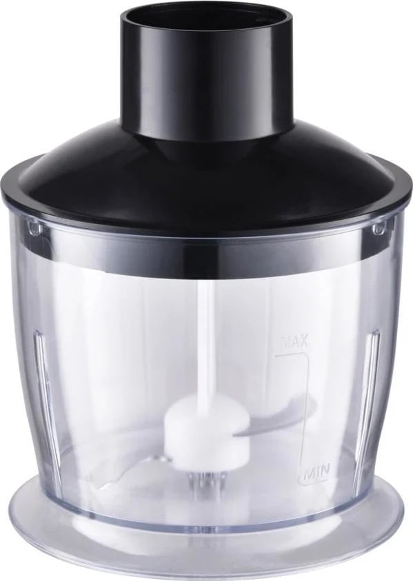 Blender manual Adler AD 4627, 1200W, 20 shpejtësi, zi-argjendtë