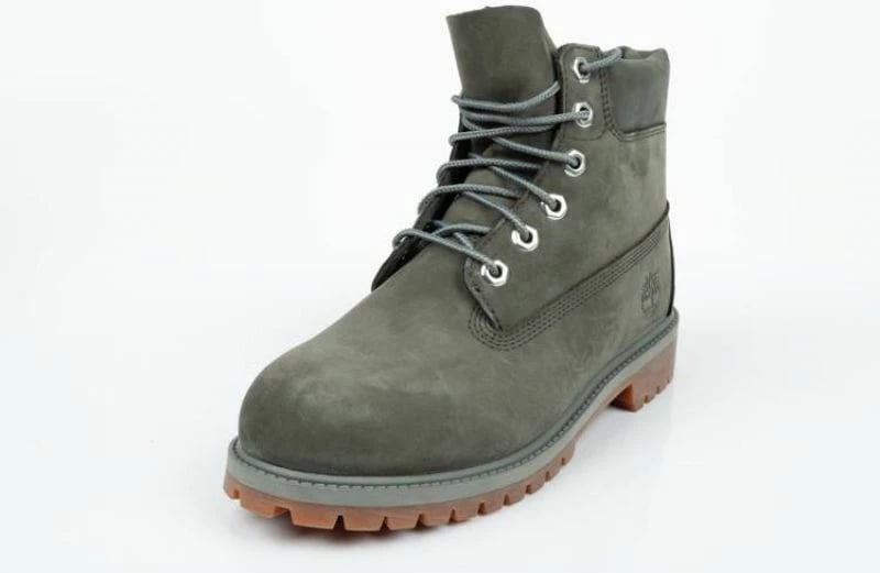 Çizme për femra Timberland, të gjelbërta