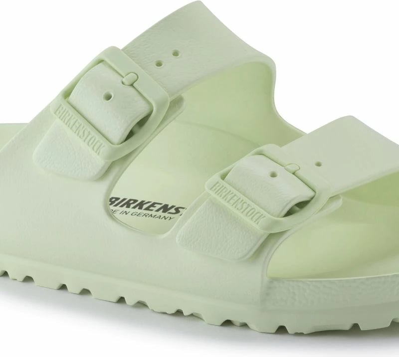 Papuqe Birkenstock Arizona Eva për femra, të gjelbërta