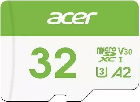 Kartelë Micro SD Acer 32GB MSC300