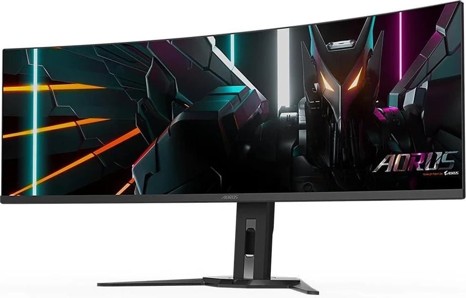 Monitor Gigabyte CO49DQ, 49 inç, HDR, 144Hz