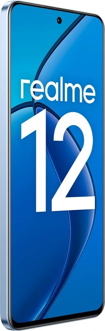 Celular Realme 12, 8/256 GB, Blu