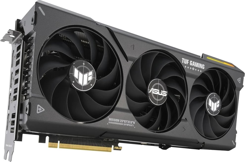 Kartë grafike ASUS, TUF Gaming RTX 4070 SUPER