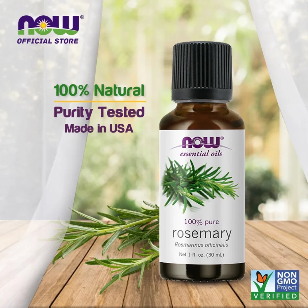 Rosemary Oil 30 ml, 100% pure