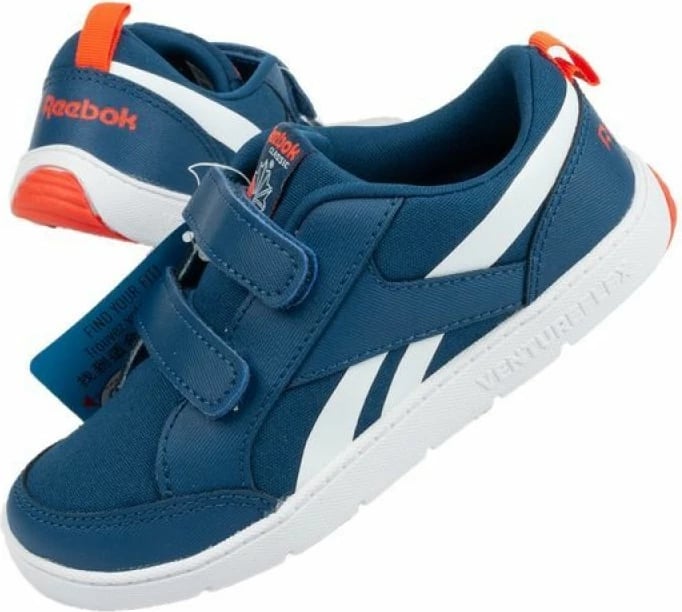 Atlete për fëmijë Reebok Ventureflex Jr, blu marine