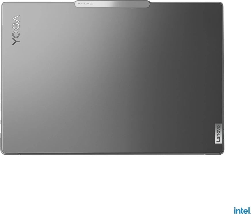 Laptop Lenovo Yoga Pro 9, Intel Core i7, 14.5 inch, Gri