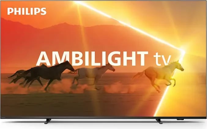 TELEVIZOR PHILIPS 55PML9008/12 | 55" MINI-LED 4K SAPHI AMBILIGHT