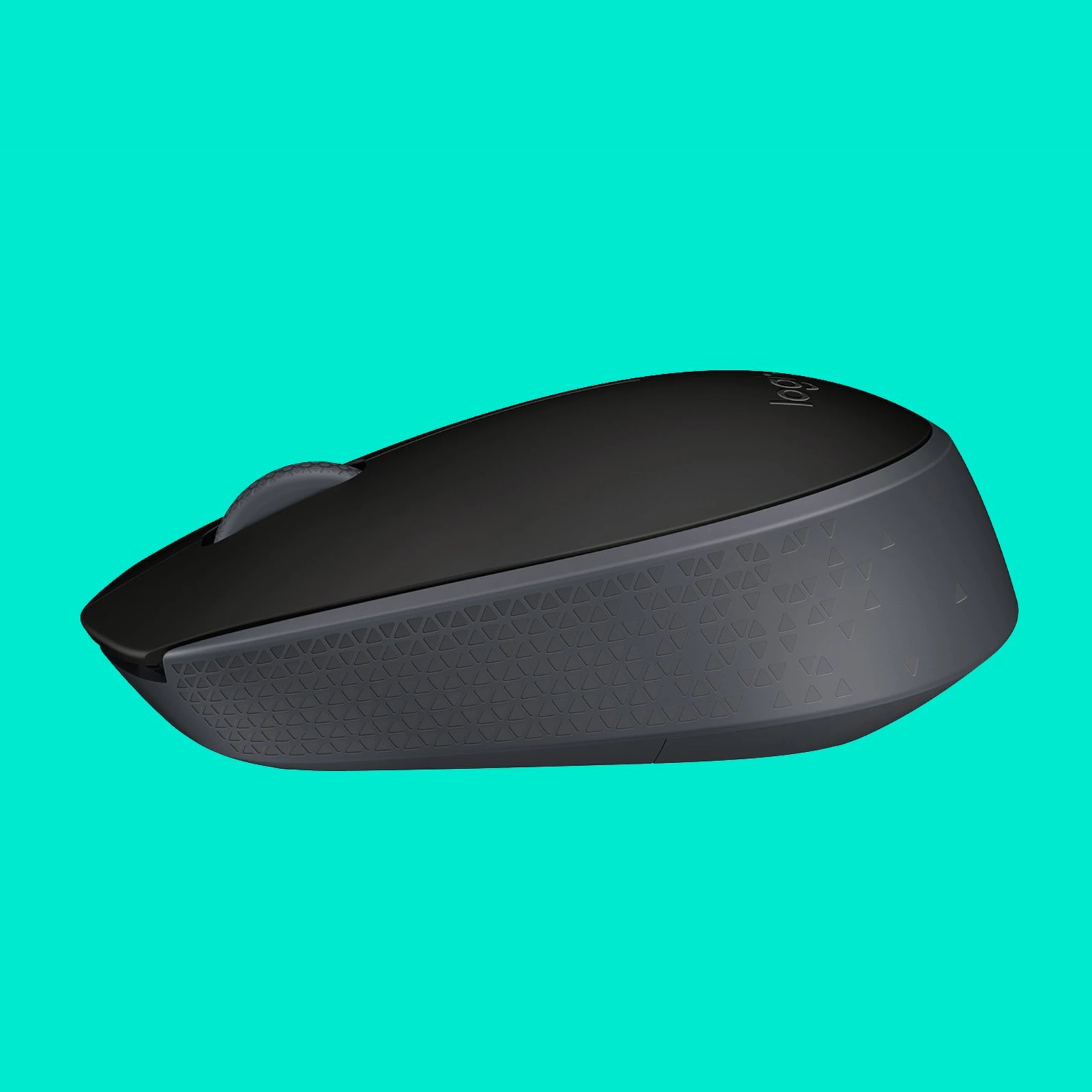 Maus Logitech B170 Wireless USB i zi