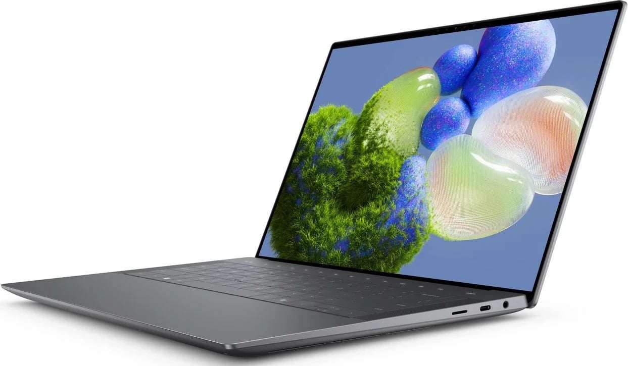 Laptop Dell XPS 14 9440, Ultra 7 155H, 14.5" OLED, 64GB, 4TB, Win11Pro, RTX 4050, Gri