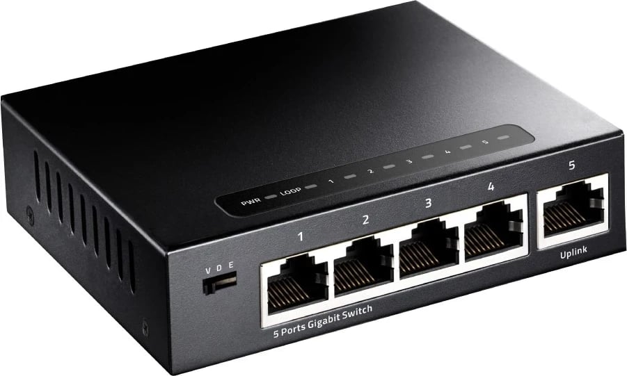 Switch Cudy GS105, Ethernet, i zi