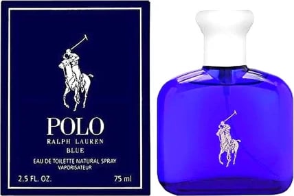 Eau De Toilette Ralph Lauren Polo Blue, 75ml