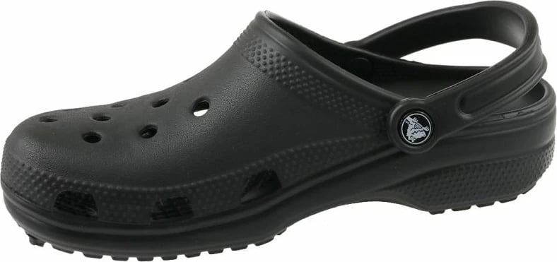 Këpucë Crocs Classic për meshkuj dhe femra, të zeza