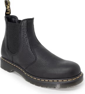 Çizme për meshkuj Dr. Martens, të zeza