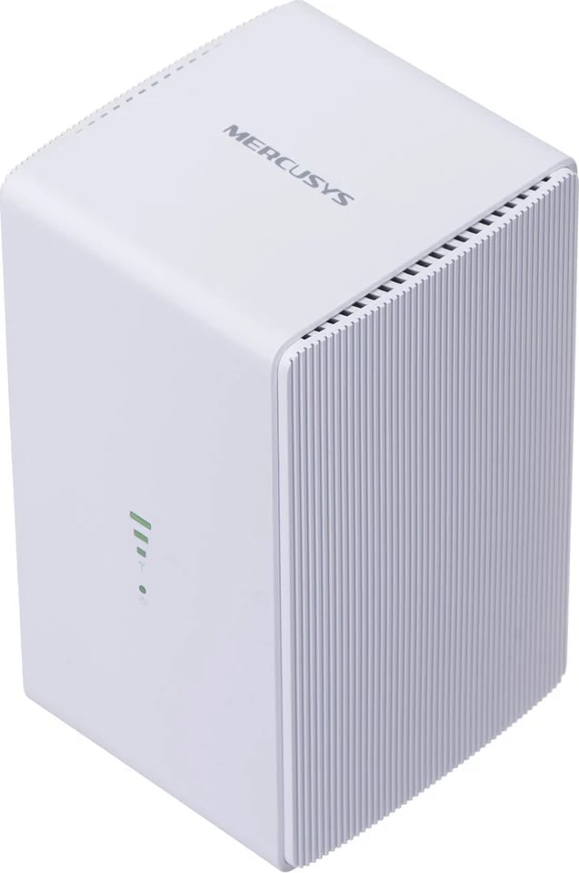 Router pa tel Mercusys MB110-4G, i bardhë