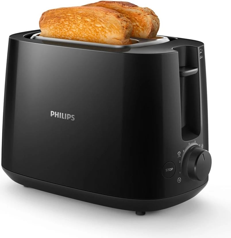 Toster Philips Daily Collection HD2581/90 i zi