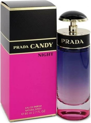 Parfum Prada Candy Night, 80ml