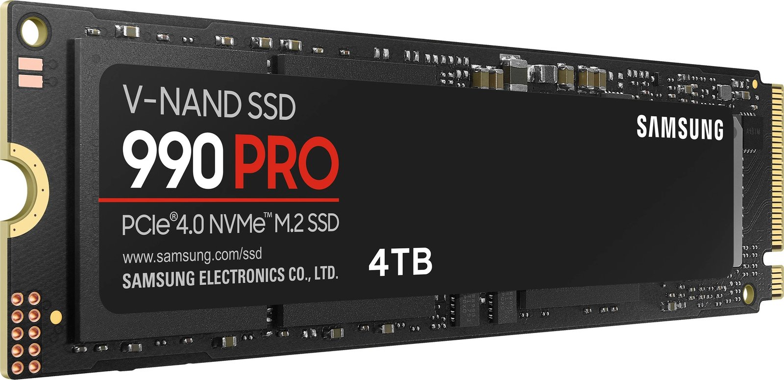 Disk Samsung SSD 990 PRO, M.2, 4TB