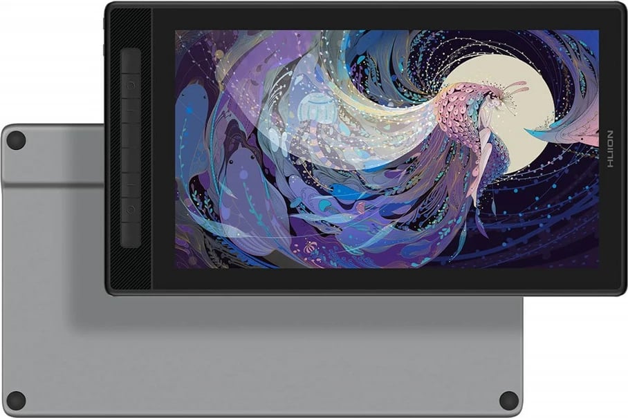 Tablet grafik Huion Kamvas Pro 16, 15.6", 2.5K, i zi