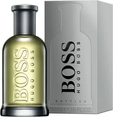 Eau De Toilette Boss Bottled, 50 ml