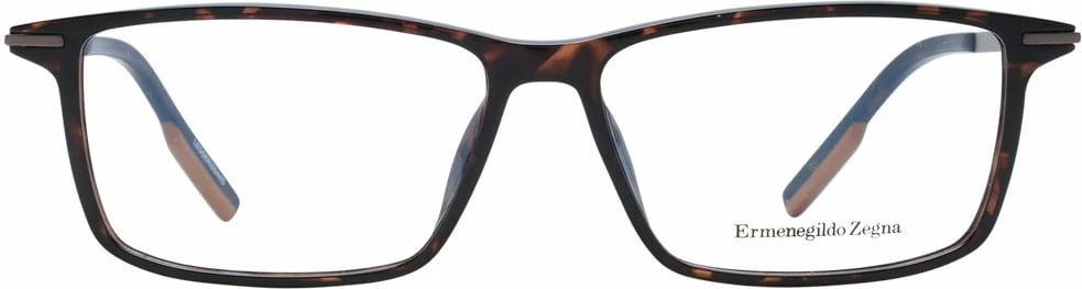 Syze optike Ermenegildo Zegna, për meshkuj, kafe