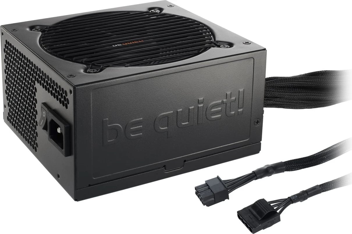 Burim energjie be quiet! Pure Power 11, 600W, i zi 