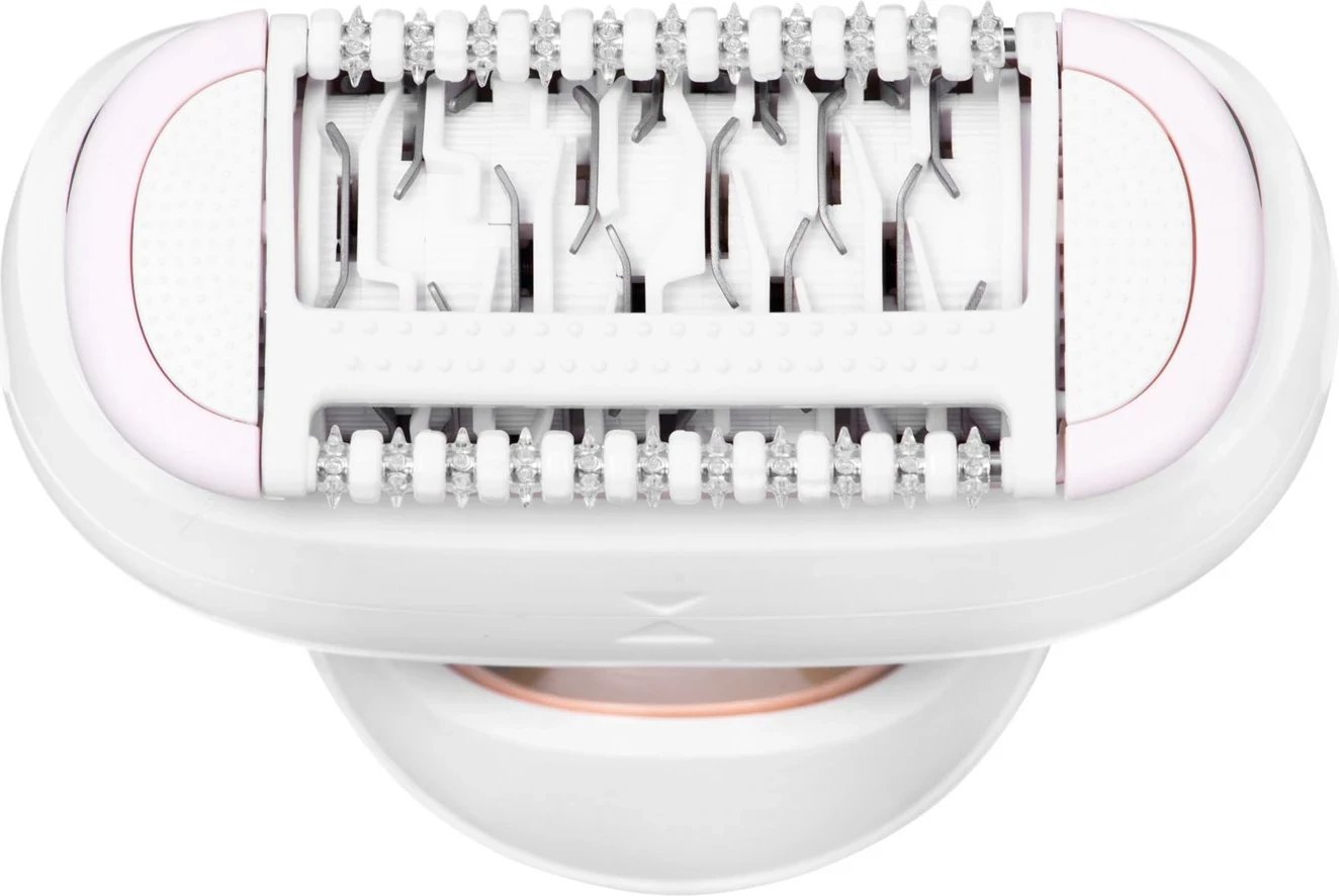 Epilator Braun Silk-épil 9 9002, 40 pinceta, Bardhë