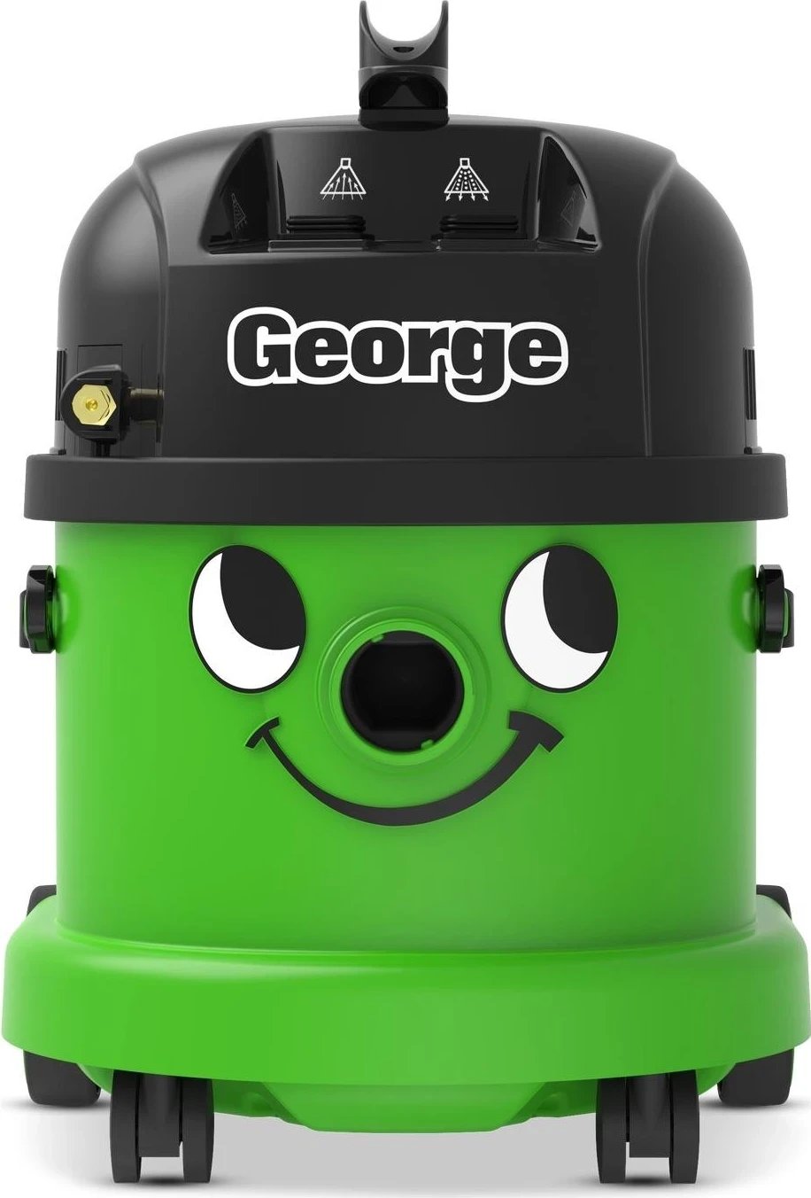 Fshesë me korrent Numatic GVE370 George, 15L, 230-240V, e gjelbër