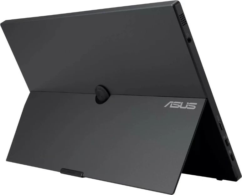 Monitor portativ ASUS ZenScreen Touch MB16AMTR, 15 inch, Full HD, i zi