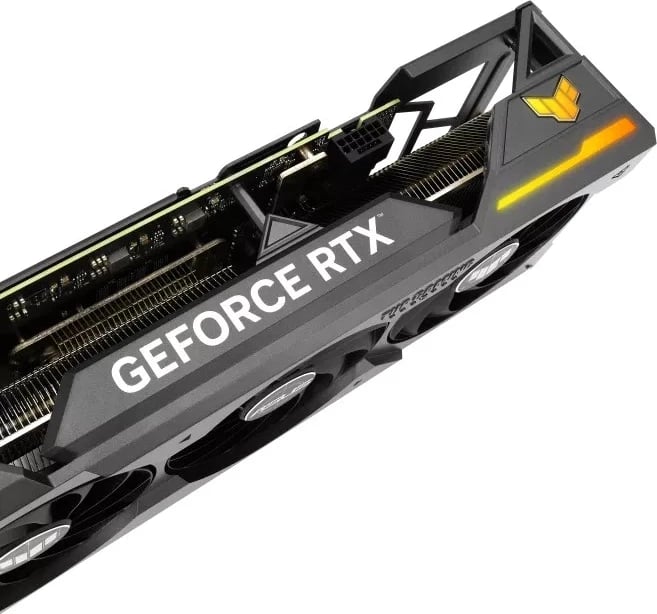 Kartë Grafike ASUS TUF Gaming RTX 4070 Ti SUPER, 16 GB GDDR6X