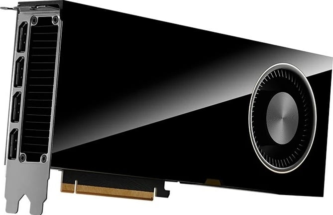 Kartë Grafike PNY NVIDIA RTX 6000 ADA, 48GB GDDR6, 4x DisplayPort, PCI Express 4.0, e zezë