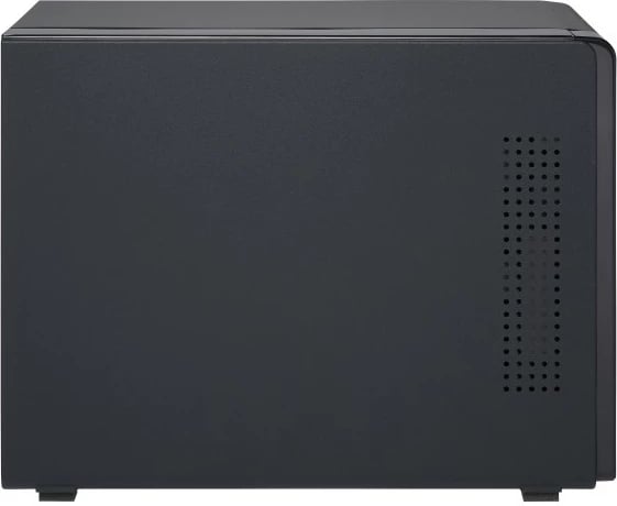 Kasë QNAP TR-004, HDD/SSD, 2.5/3.5", Serial ATA II, 3 Gbit/s, Hot-swap, E zezë